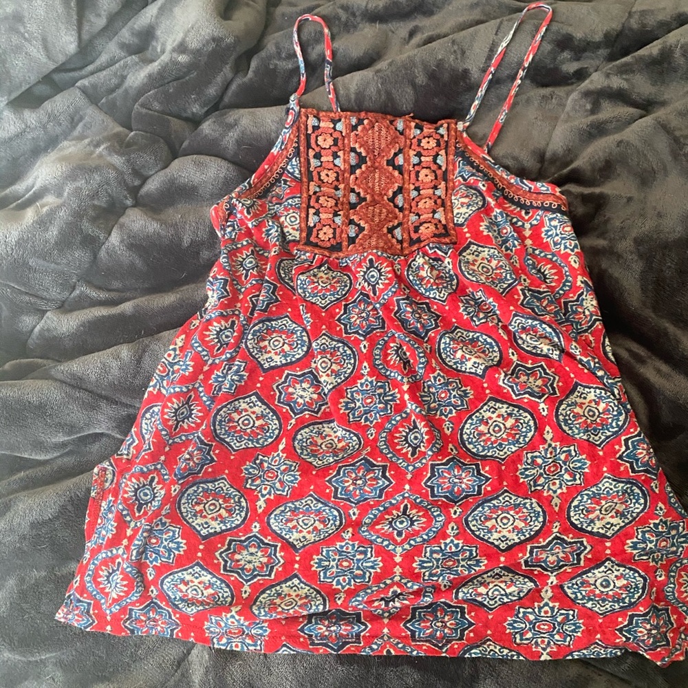 Lucky Brand summer tank camisole top